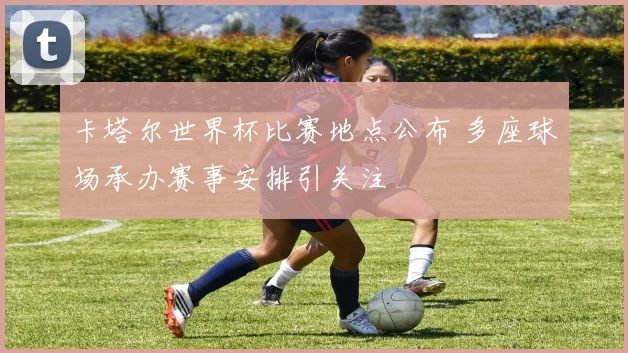 卡塔尔世界杯比赛地点公布 多座球场承办赛事安排引关注